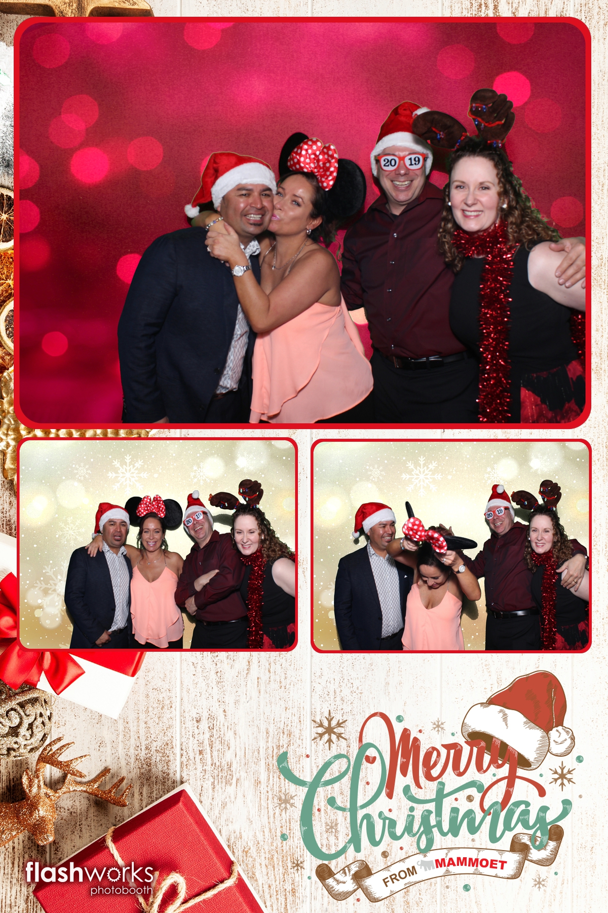 Mammoet Christmas Party | View more photos from the event at gallery.flashworksphotobooth.com/u/FlashworksPhotoboothInc/Mammoet-Christmas-Party-0